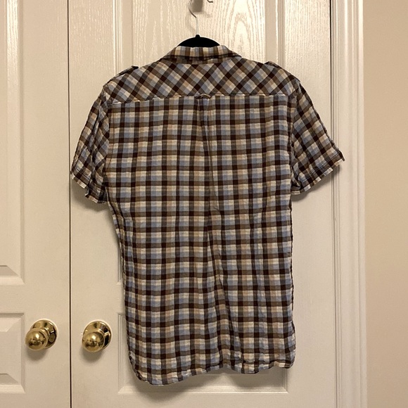 HÖRST short sleeve button down shirt - Picture 6 of 6